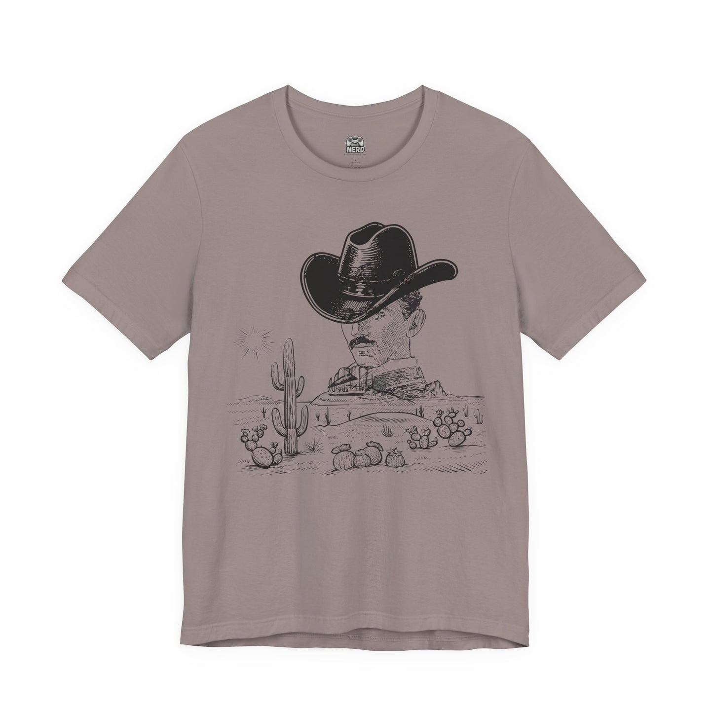 Sherriff Tesla Graphic Tee