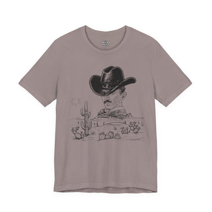 Sherriff Tesla Graphic Tee
