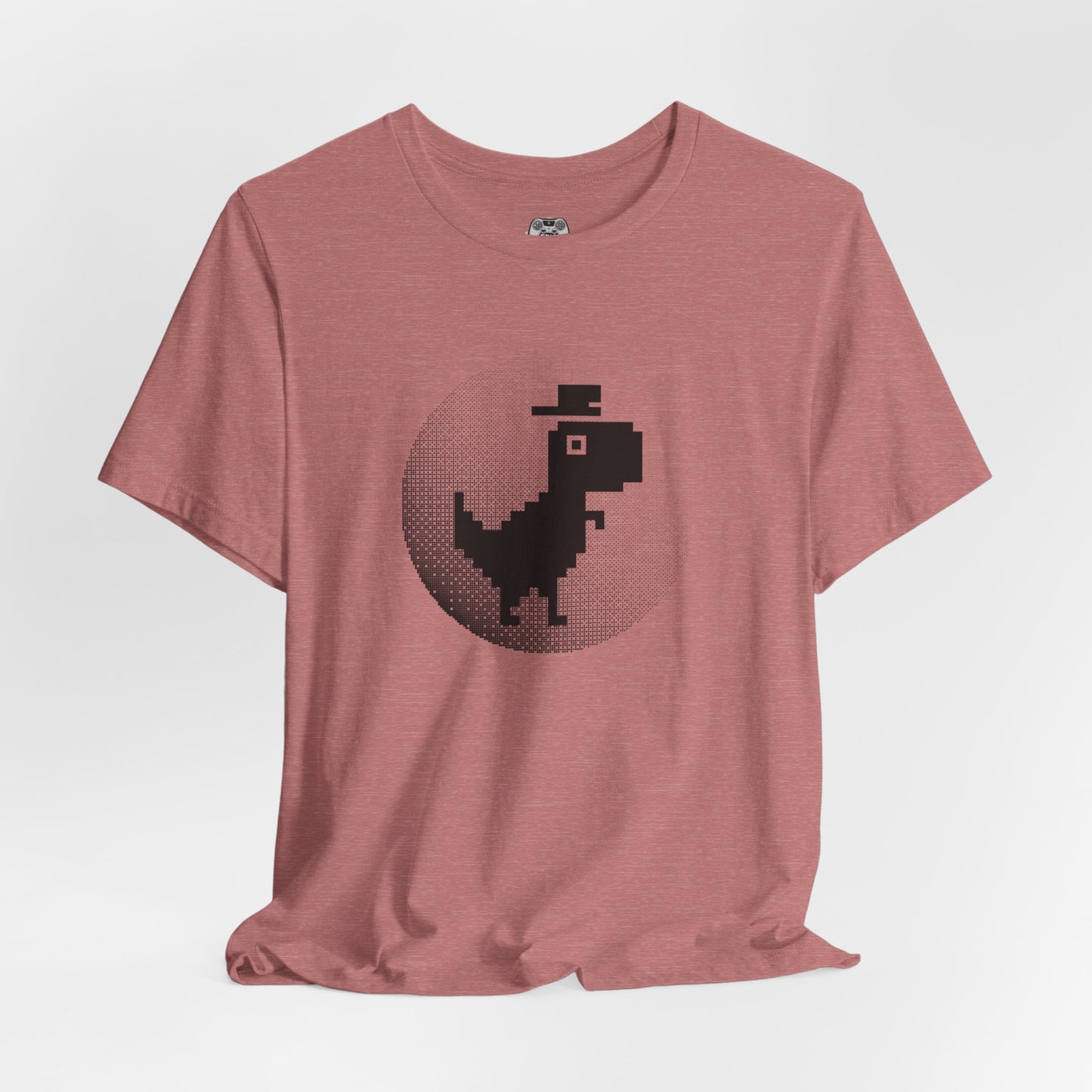 Retro Dino Graphic Tee