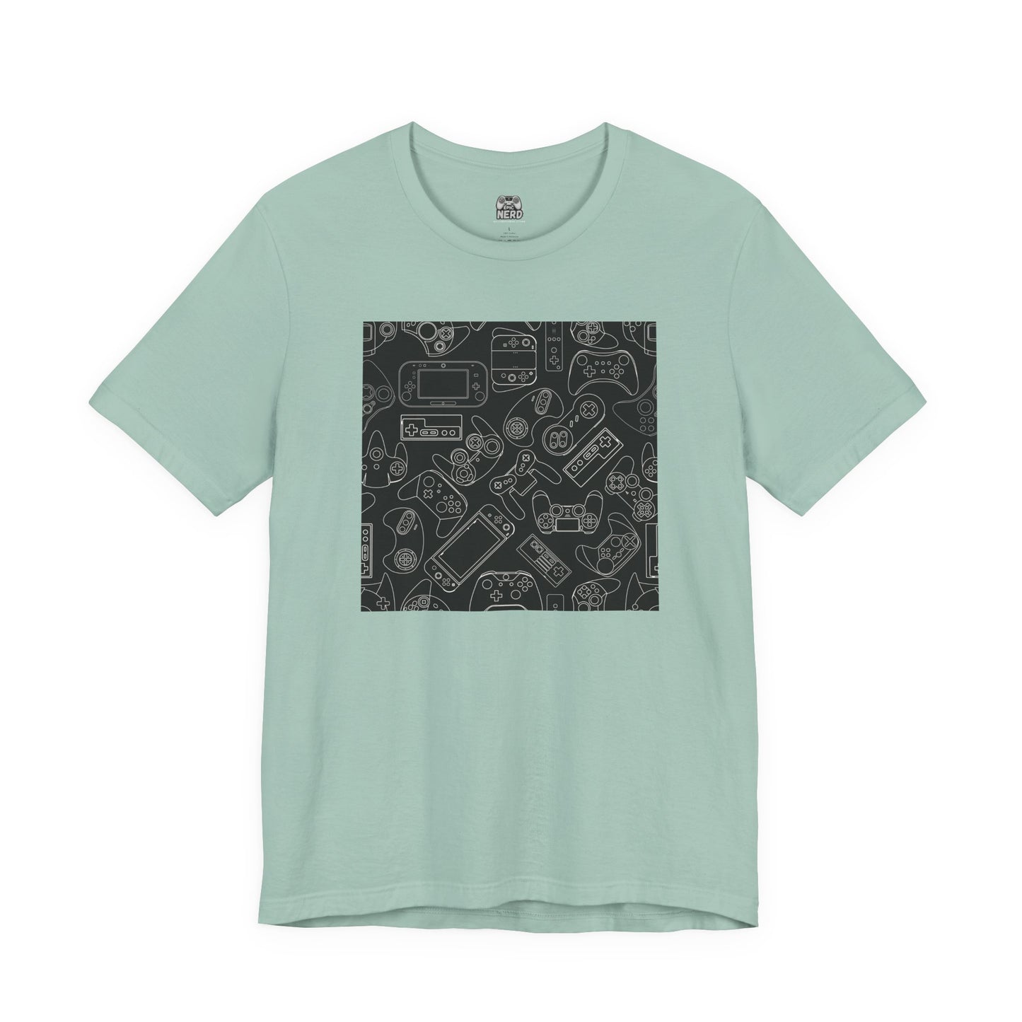 Controller Gauntlet Graphic Tee