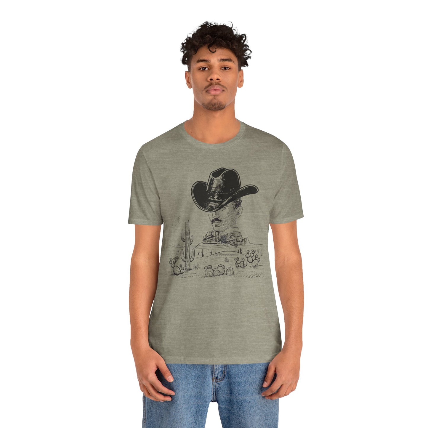 Sherriff Tesla Graphic Tee