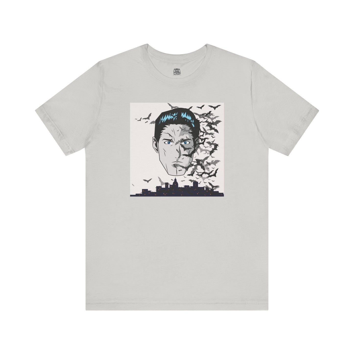 Bats in the Shadows Graphic Tee