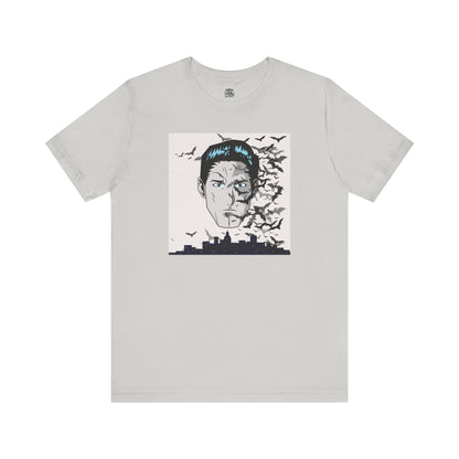 Bats in the Shadows Graphic Tee