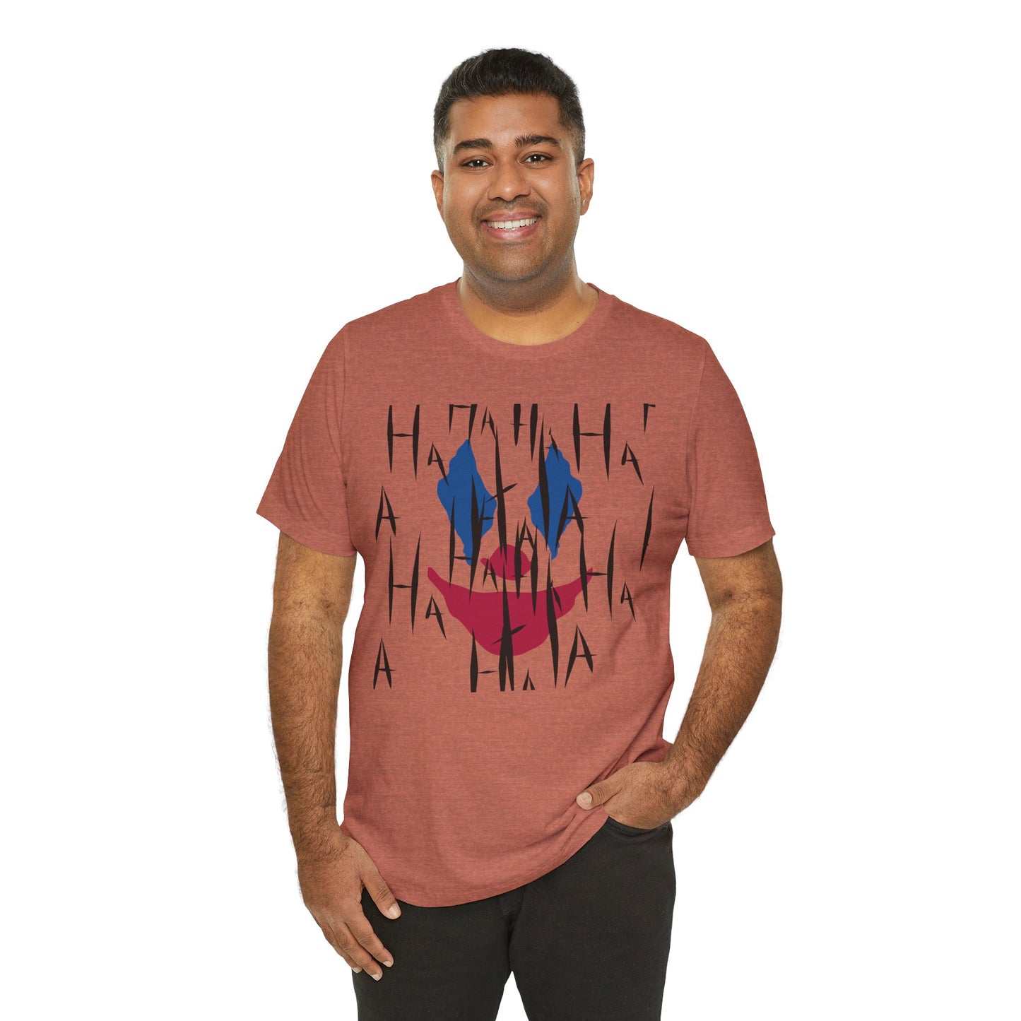 A Laughing Matter Graphic Tee