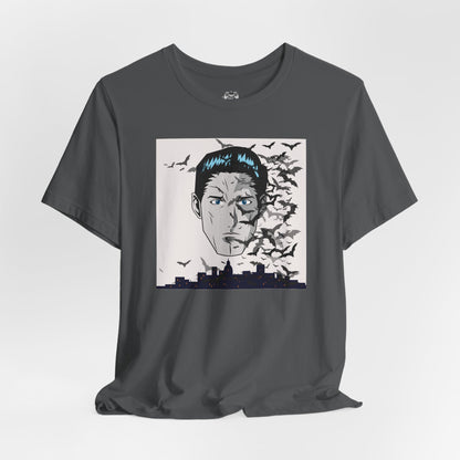 Bats in the Shadows Graphic Tee