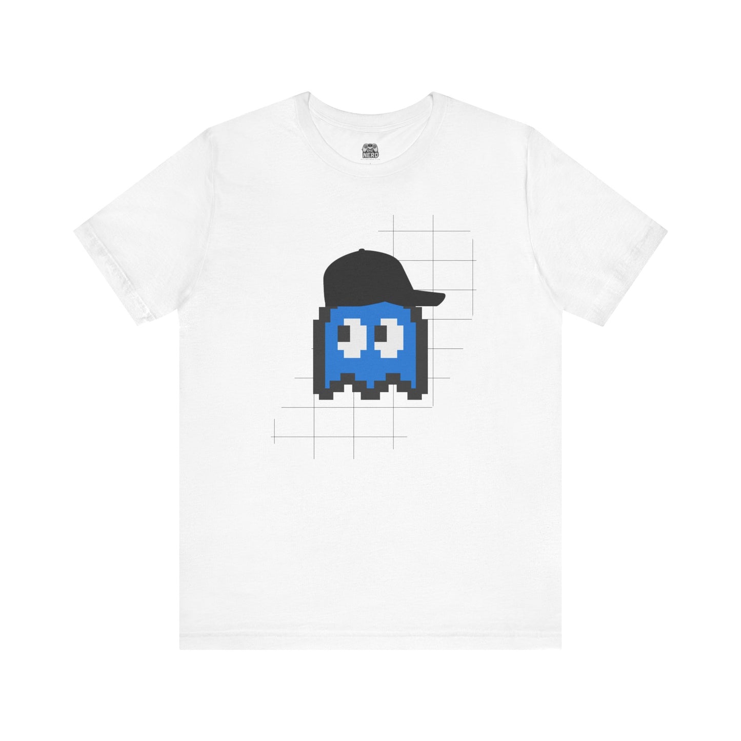 Basic Ghost-a-Nomics Graphic Tee