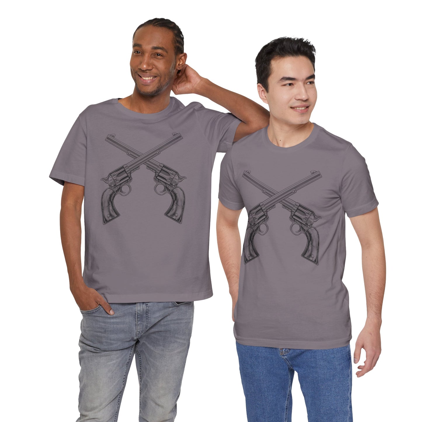 The Guy You Want on Your Side Graphic Tee