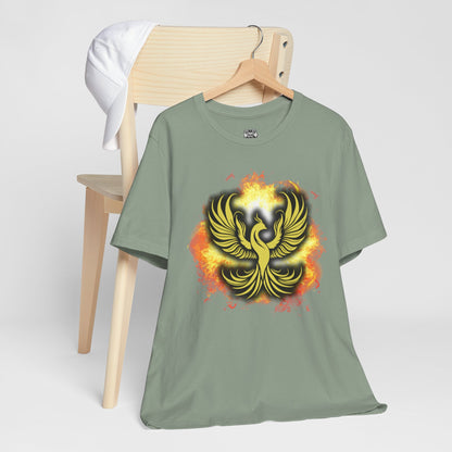 Phoenix Rising Graphic Tee