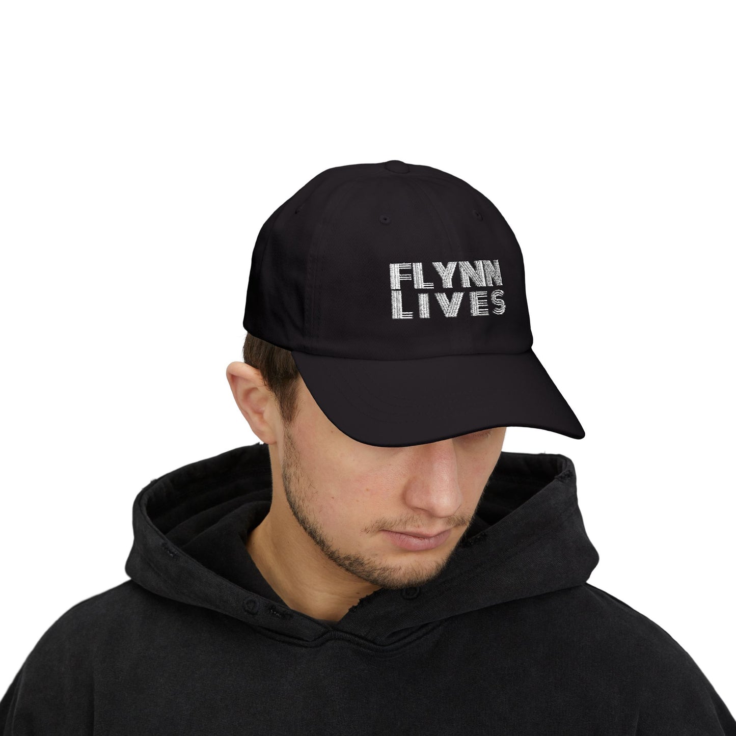Flynn Lives Classic Dad Cap
