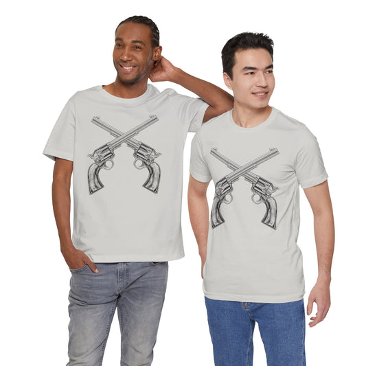 The Guy You Want on Your Side Graphic Tee