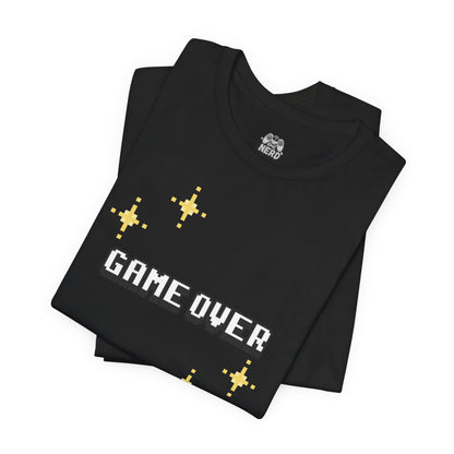 Game Over Retro Tee