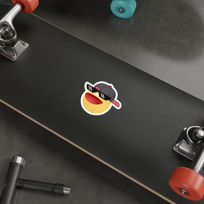 Gangsta Gobblin Sticker