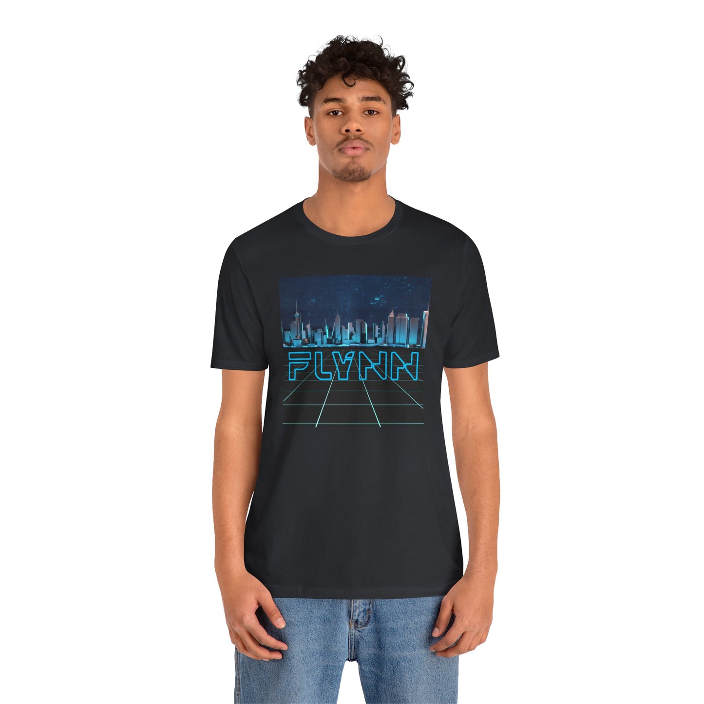 Flynn Lives Graphic Tee