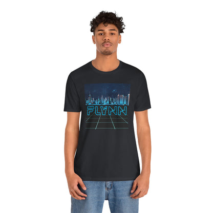 Flynn Lives Graphic Tee