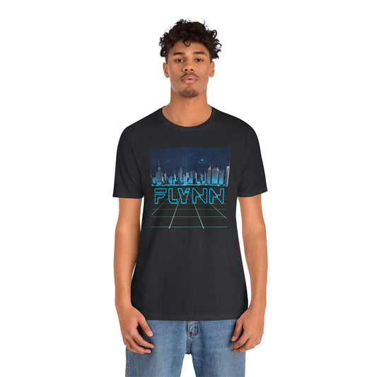 Flynn Lives Graphic Tee