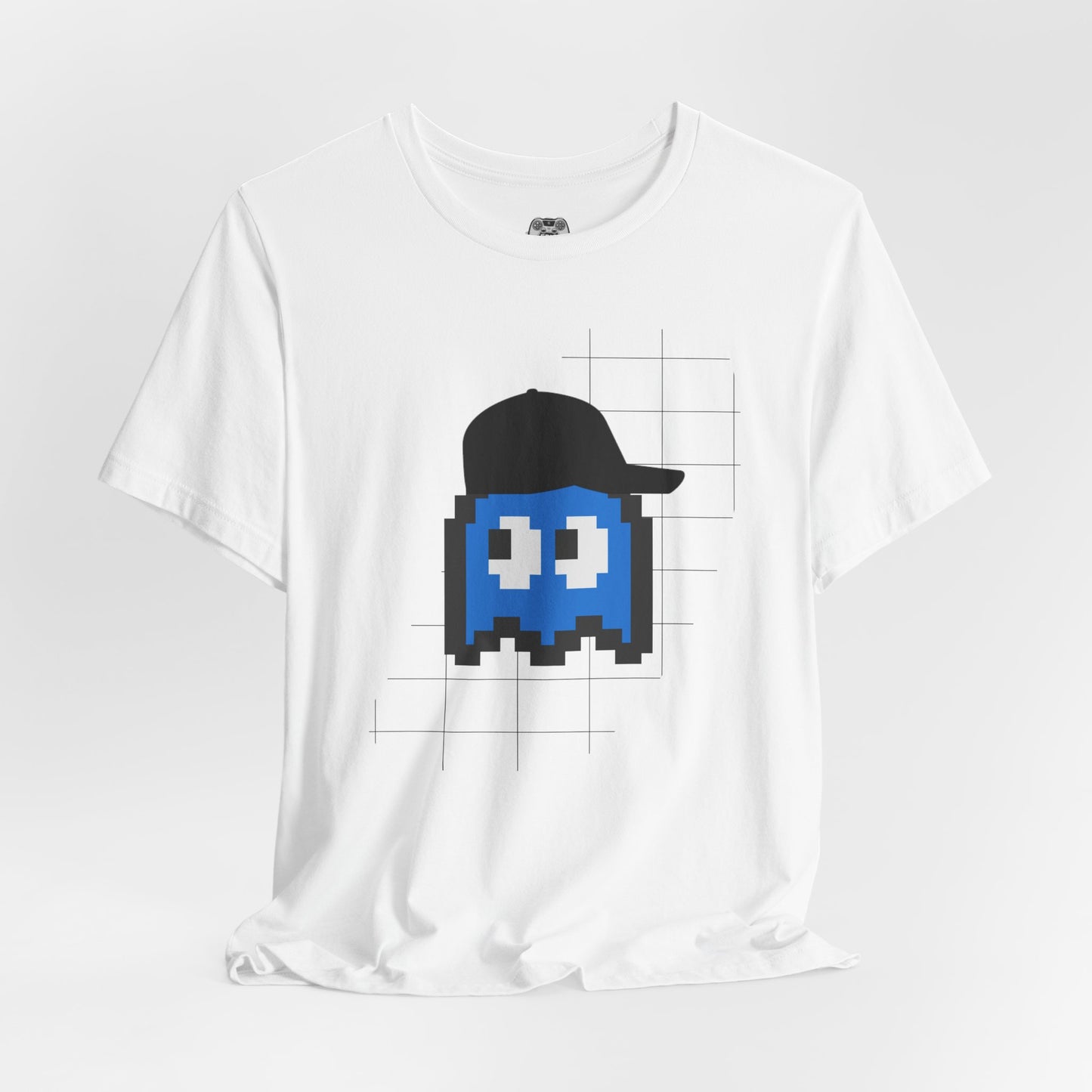 Basic Ghost-a-Nomics Graphic Tee