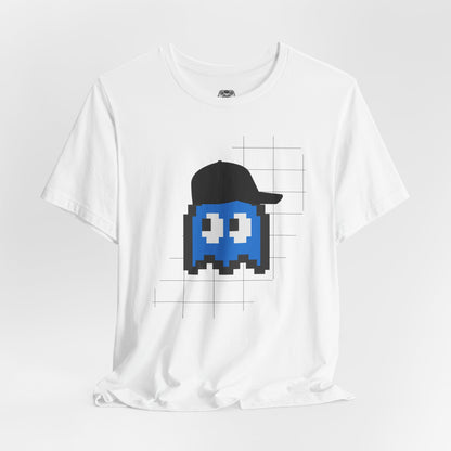 Basic Ghost-a-Nomics Graphic Tee