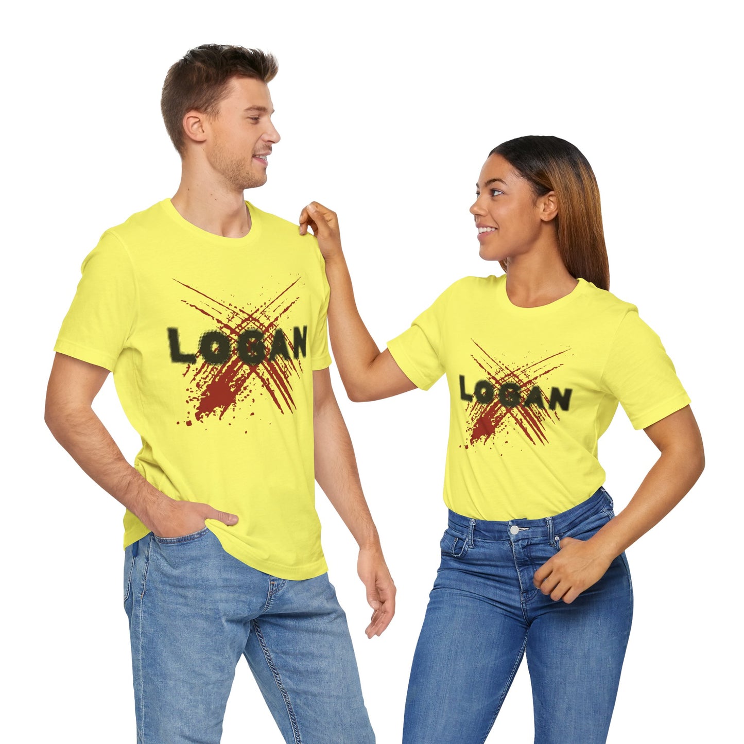 Logan Graphic Tee