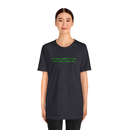 Retro Gaming Meme Graphic Tee