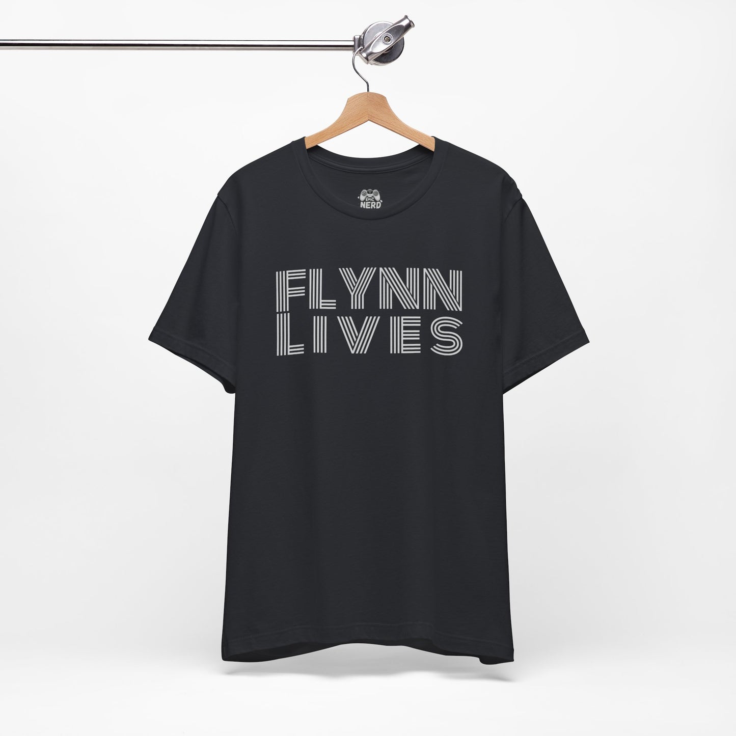 Flynn Lives Graphic Tee
