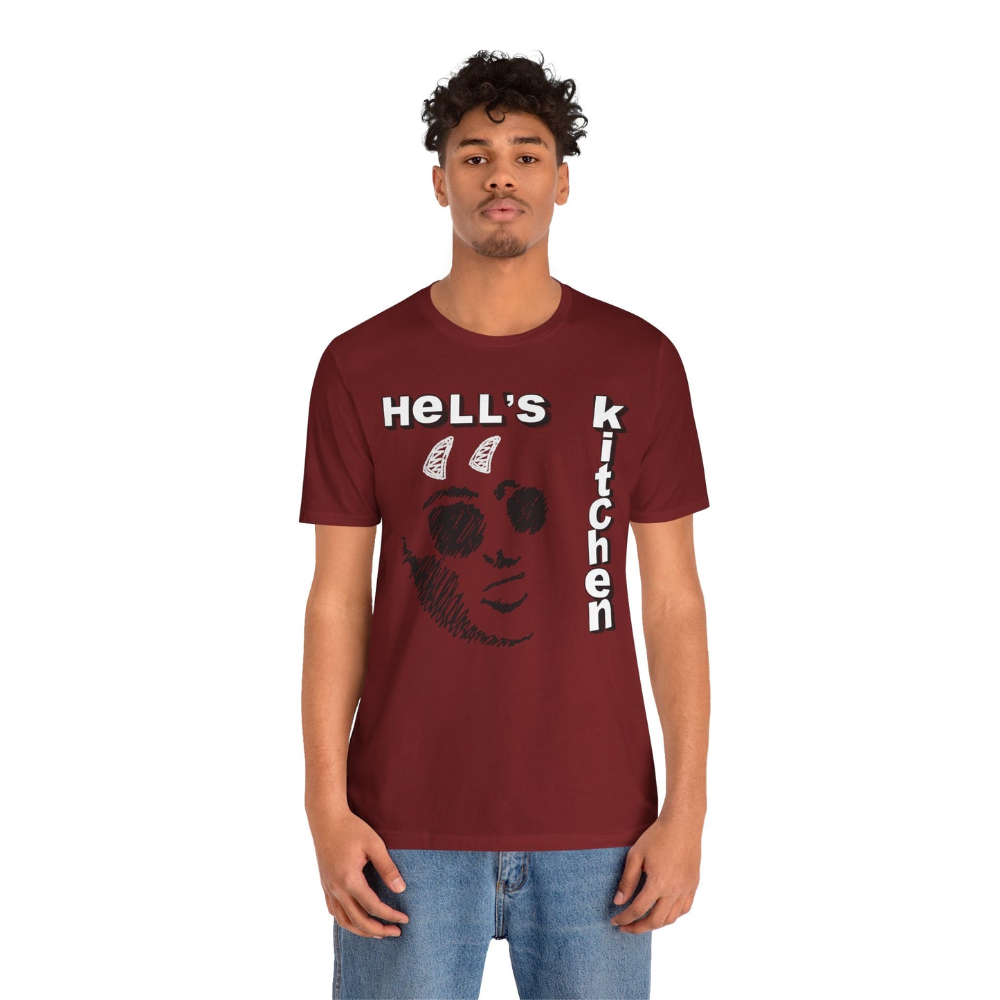 The Kitchen Graphic Tee
