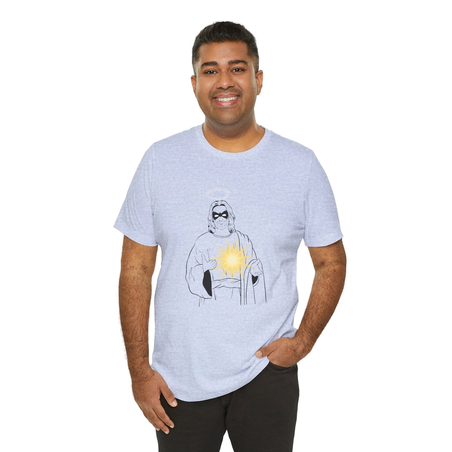 The Original Superhero Graphic Tee