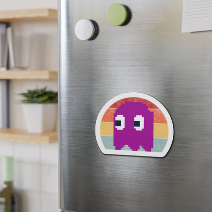 Retro Boo Magnet