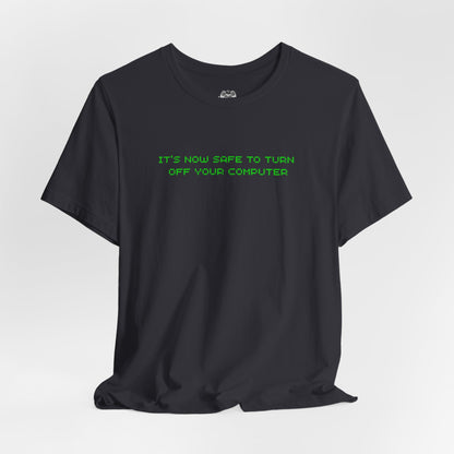 Retro Gaming Meme Graphic Tee