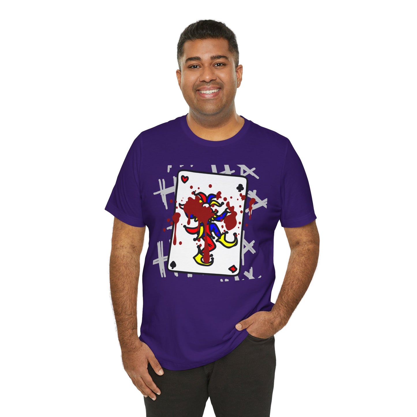Pick a Card Graphic Tee