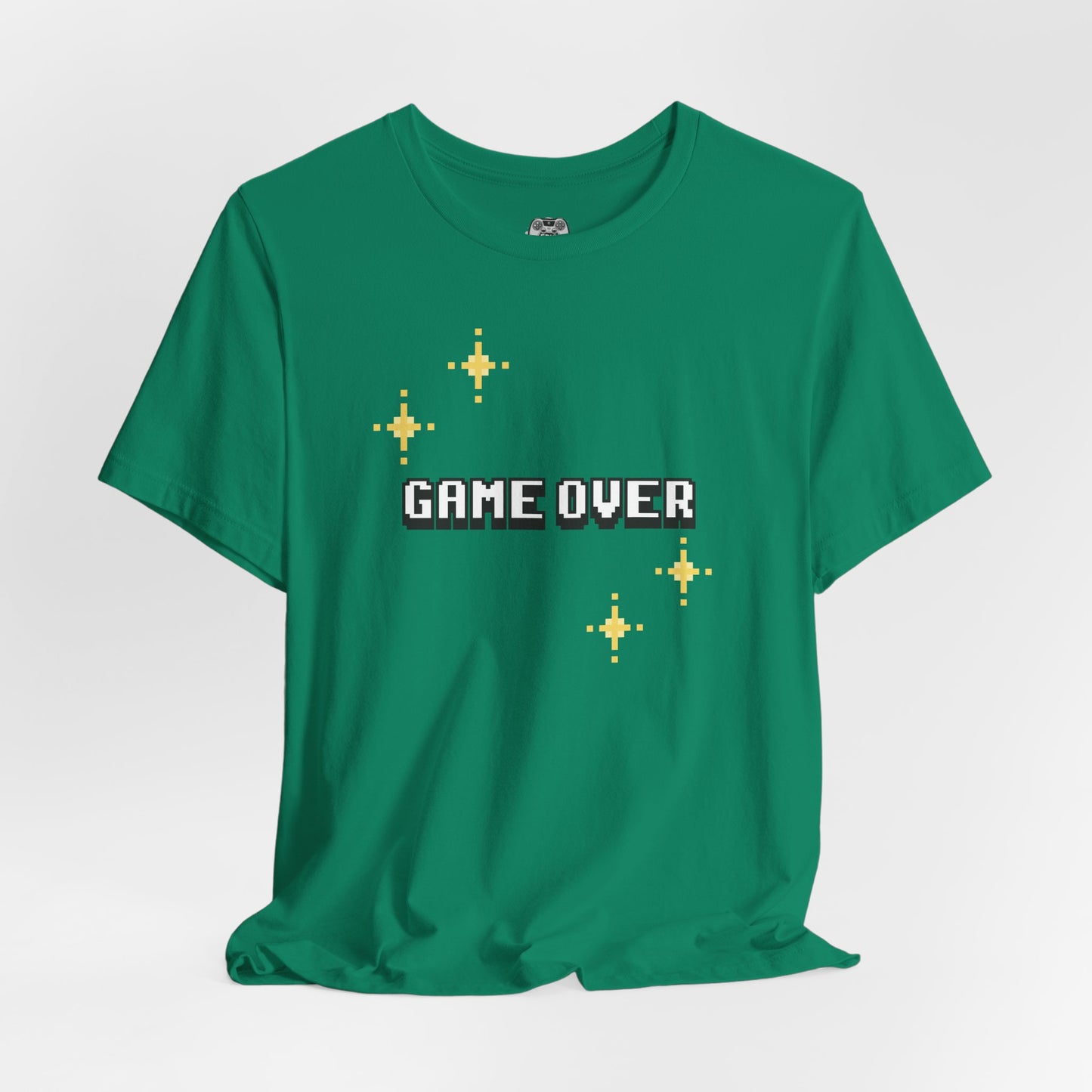 Game Over Retro Tee