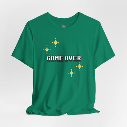 Game Over Retro Tee
