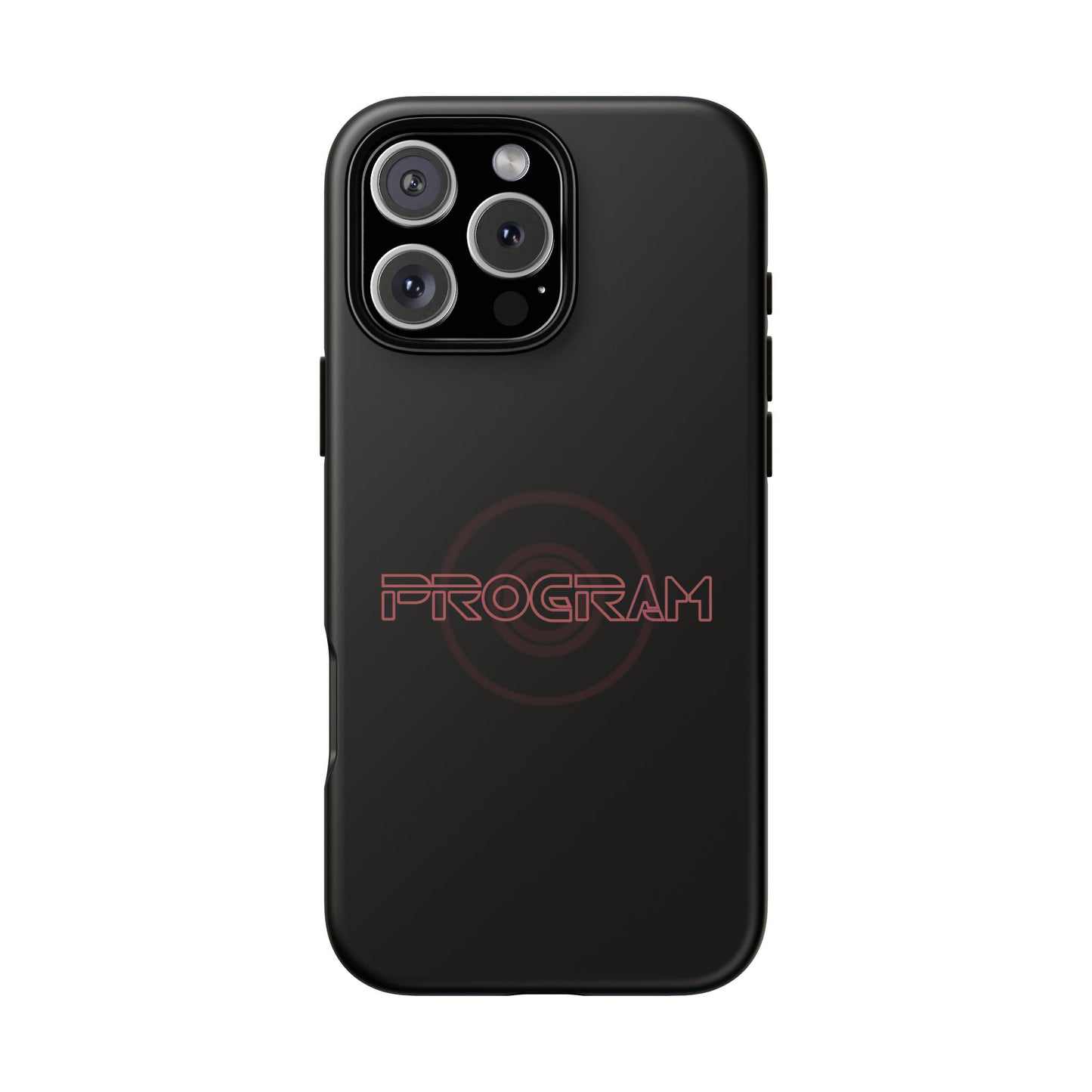 Program Phone Case