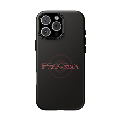 Program Phone Case