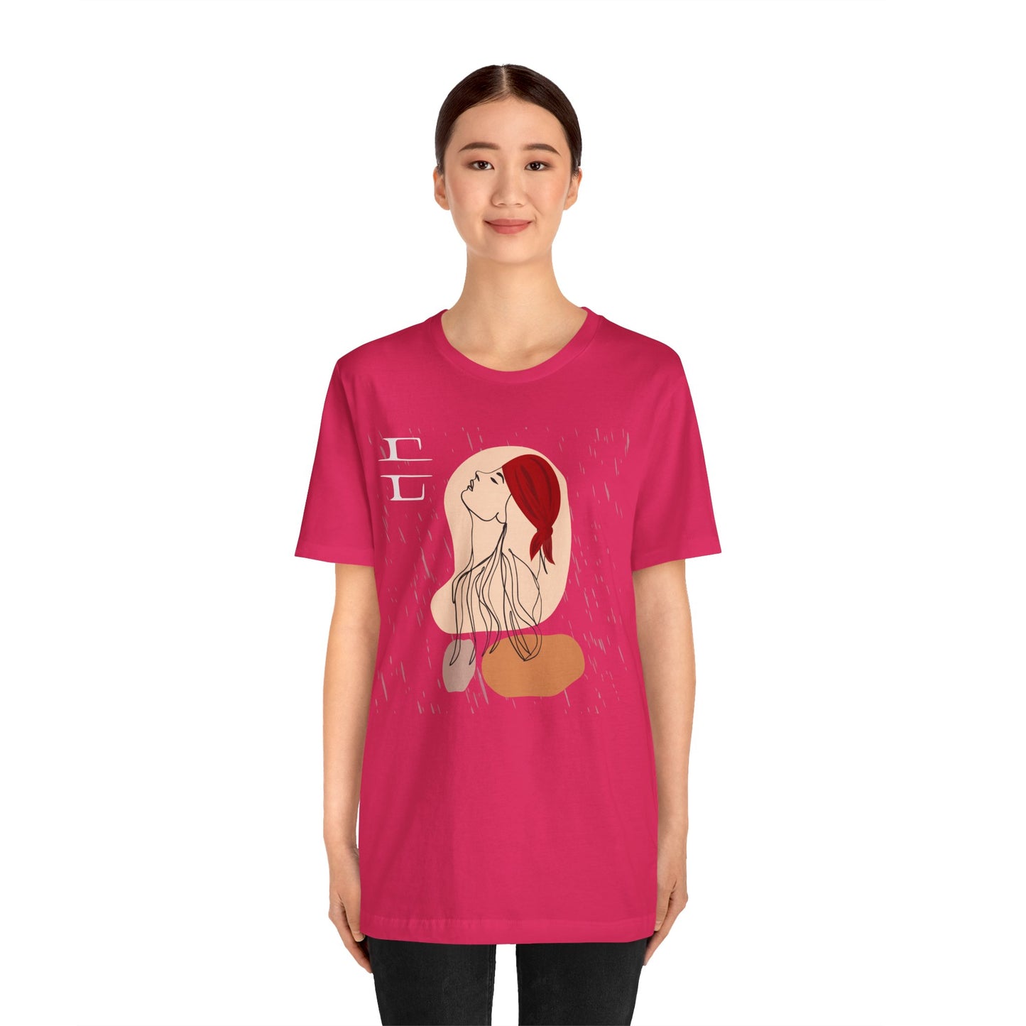 Black Sky Graphic Tee