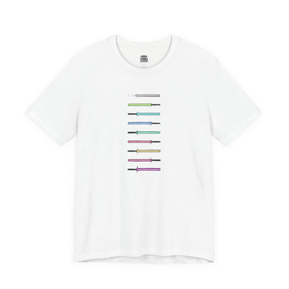 Primitive Weapons Graphic Tee