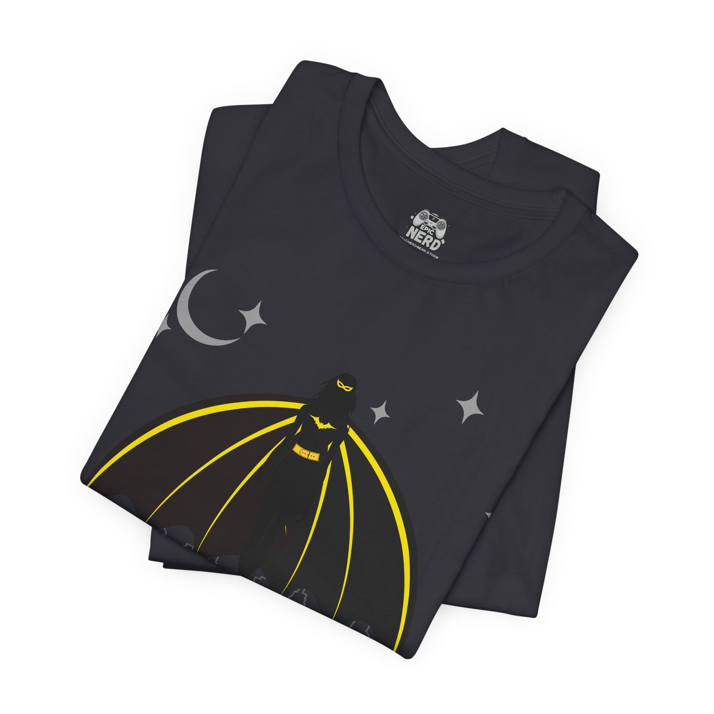 Not Afraid of Heights Graphic Tee