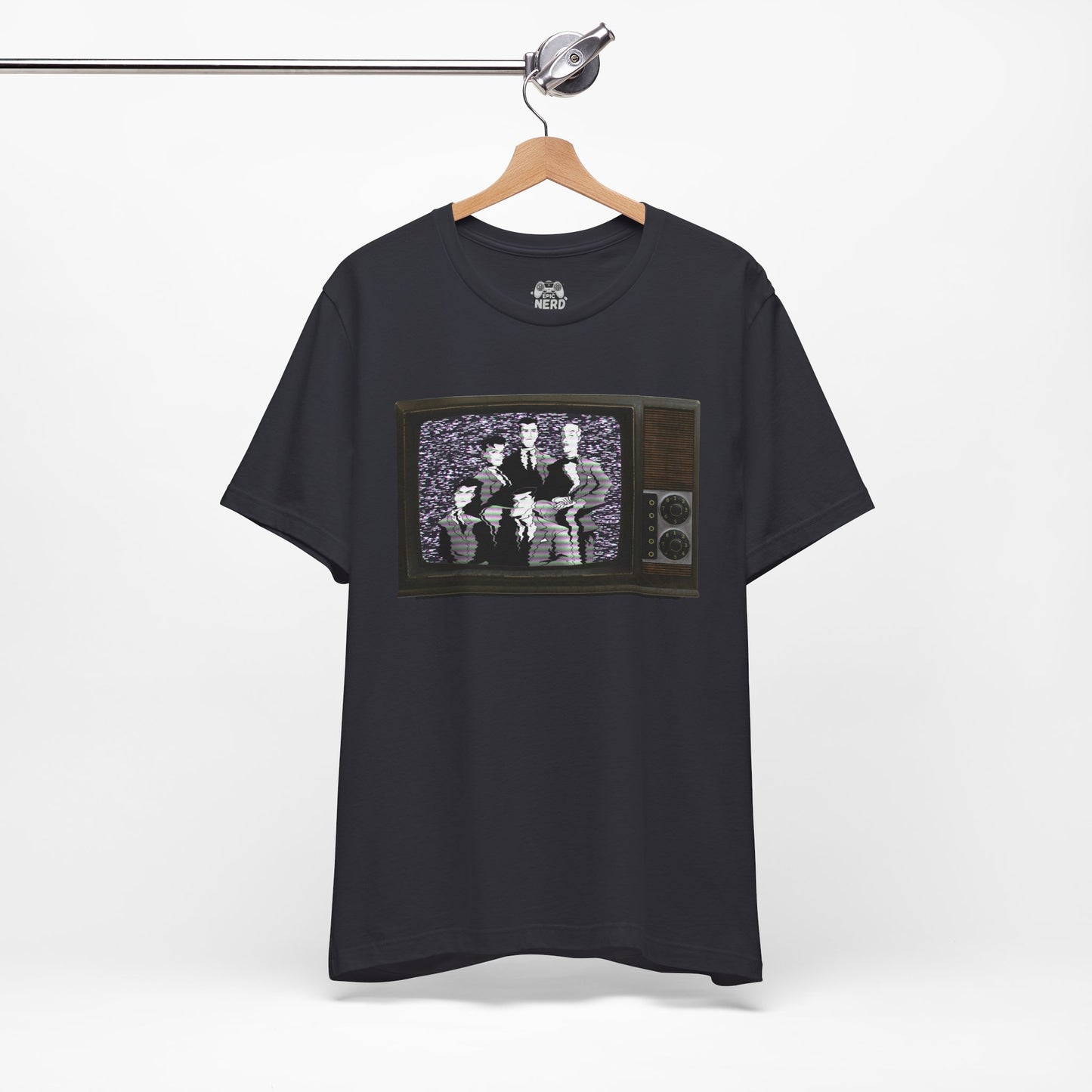 Family Portrait Graphic Tee