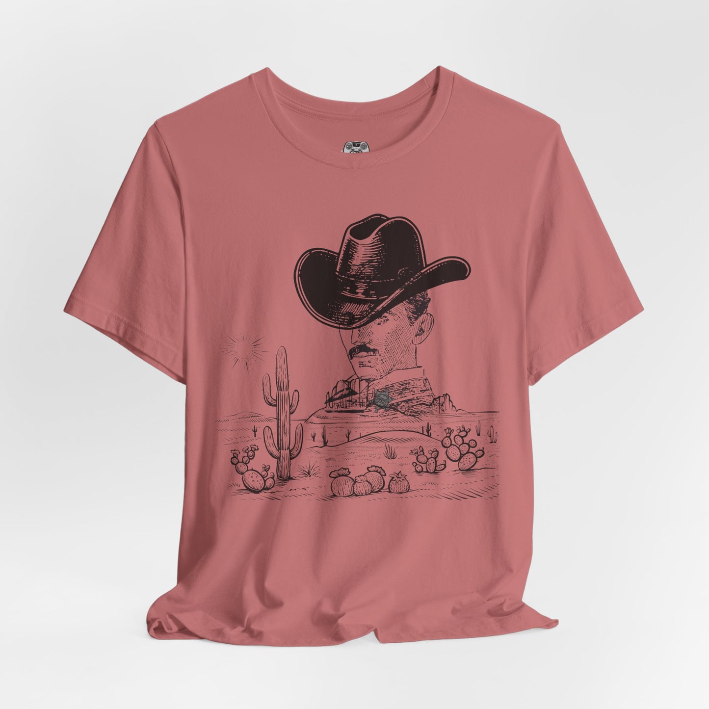 Sherriff Tesla Graphic Tee