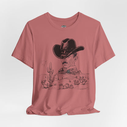 Sherriff Tesla Graphic Tee