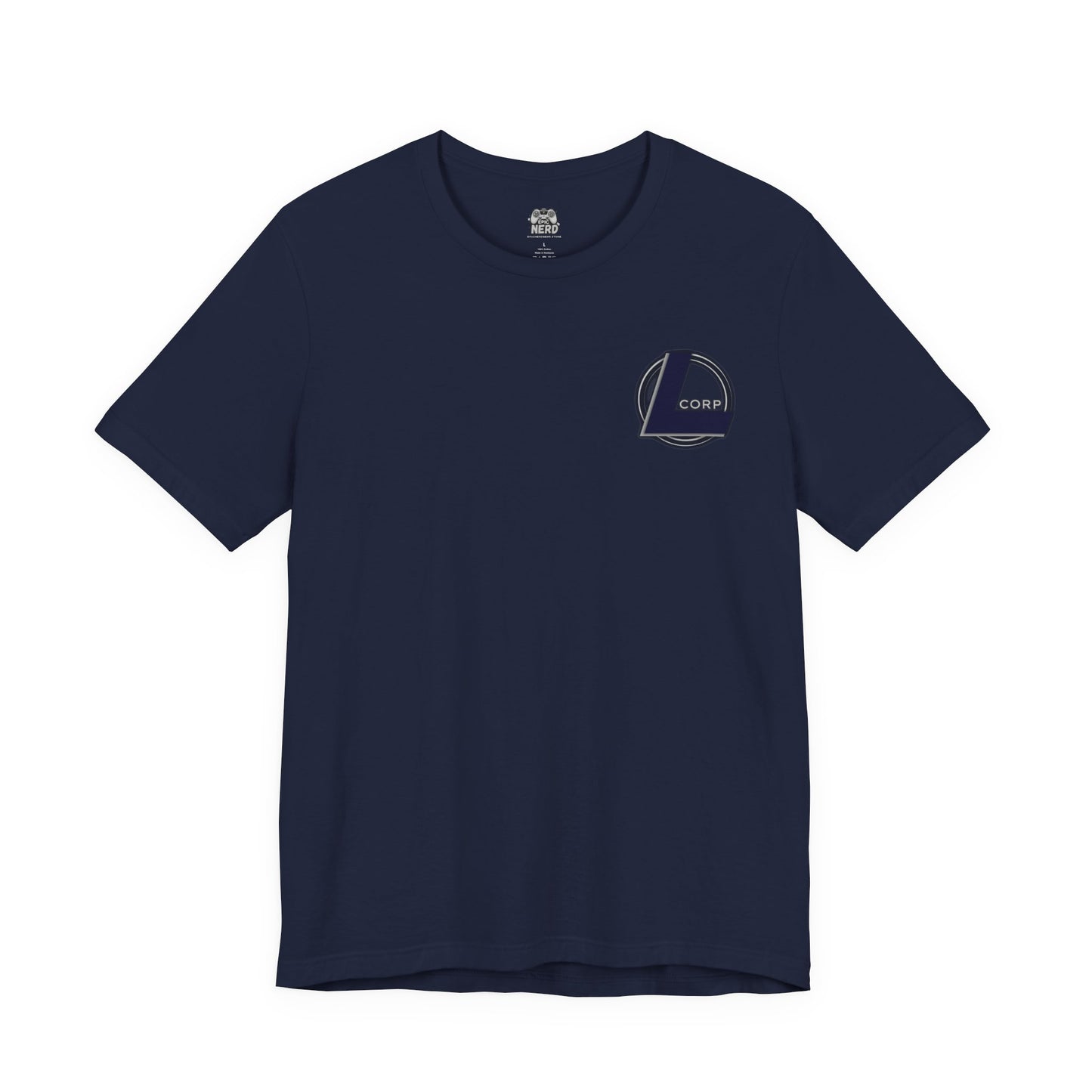 Corp Graphic Tee