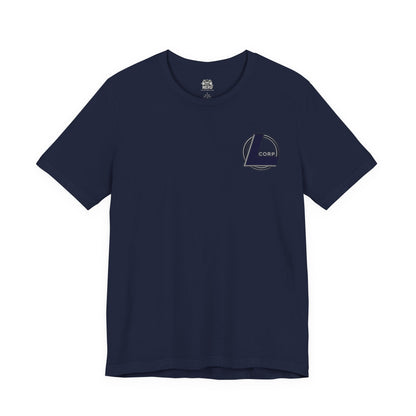 Corp Graphic Tee