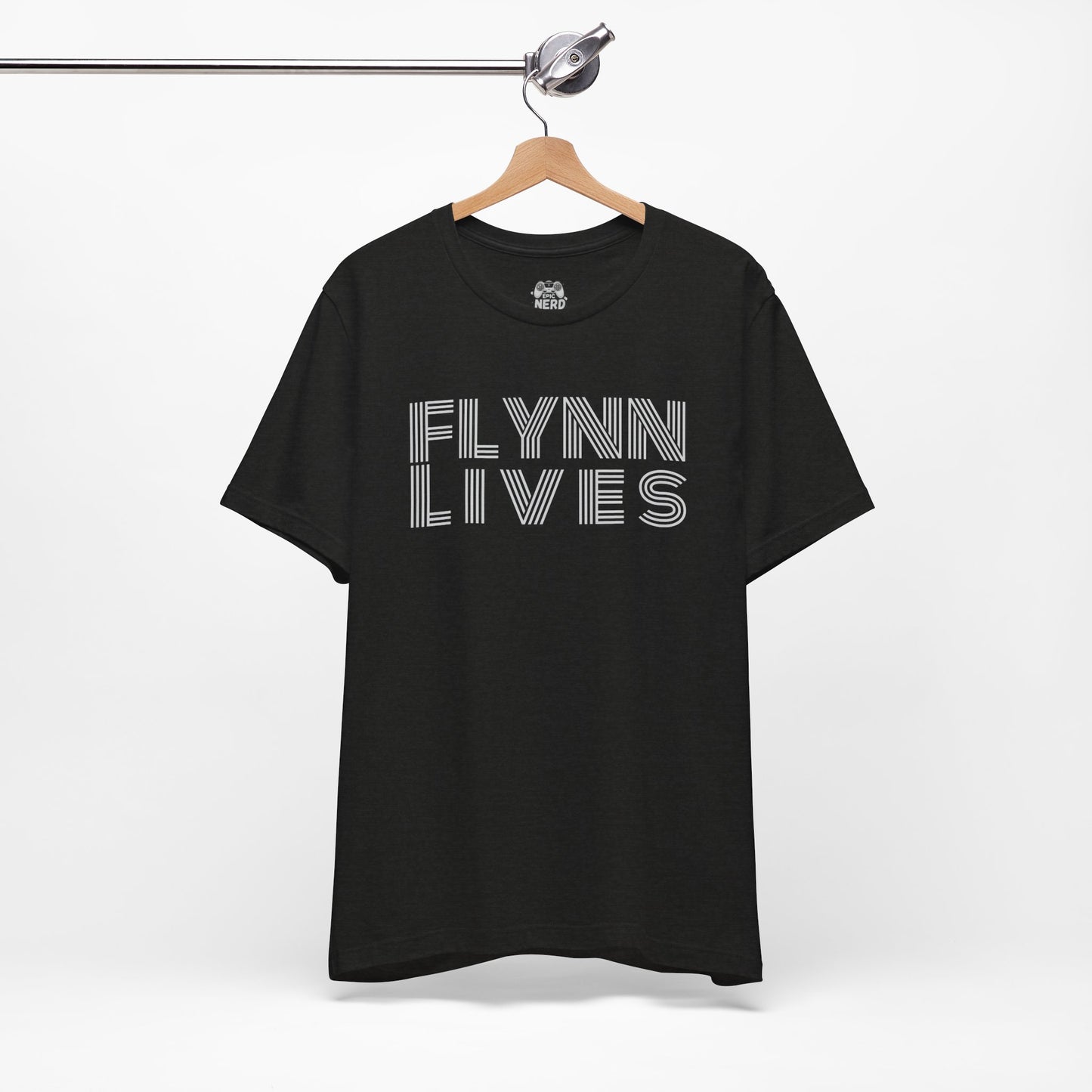 Flynn Lives Graphic Tee