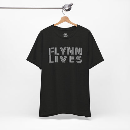 Flynn Lives Graphic Tee