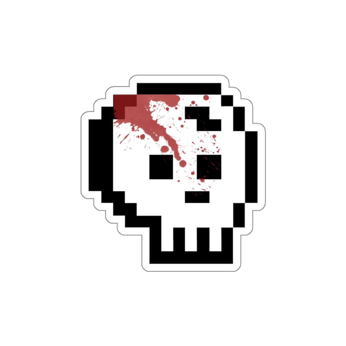 Punished Stickers