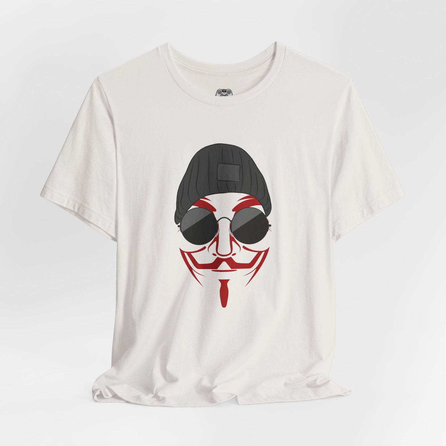 "Bro" Fawkes Graphic Tee