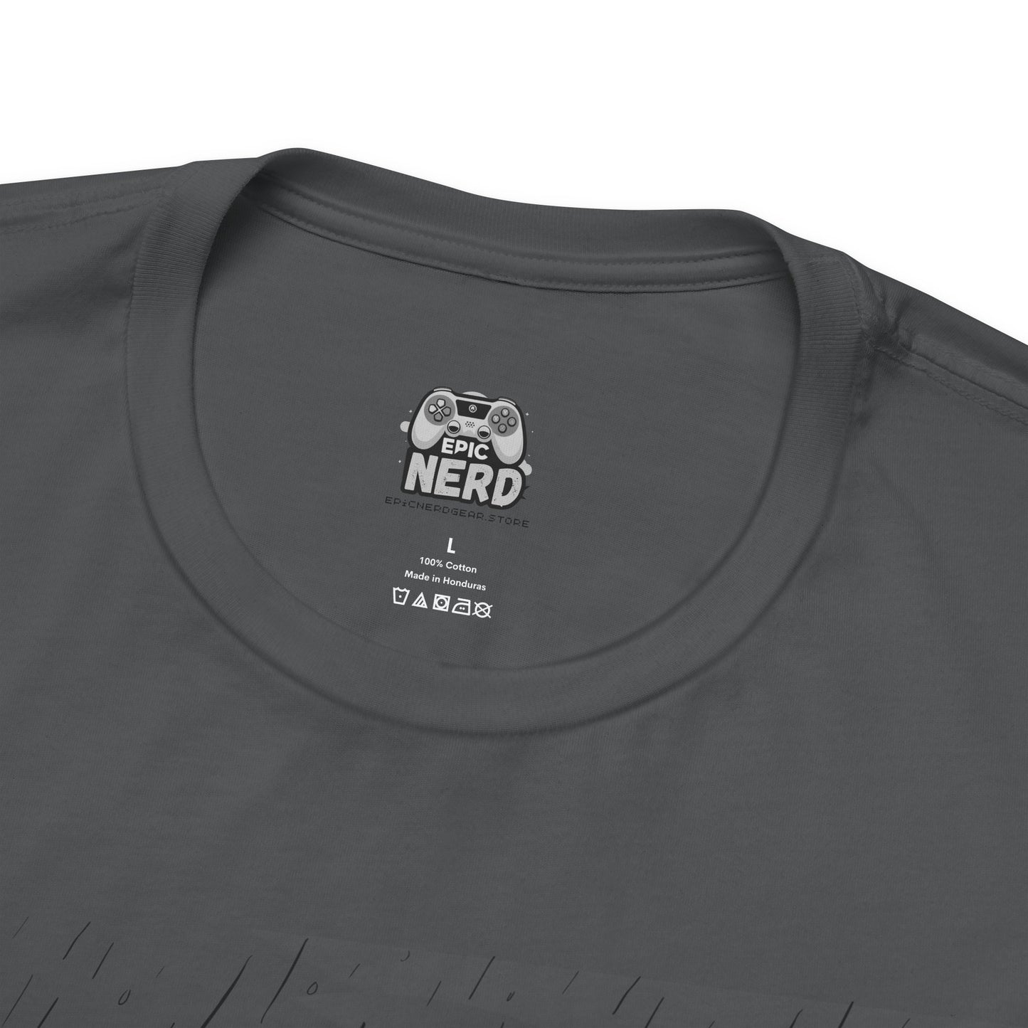 You Merely Adopted the Darkness Graphic Tee