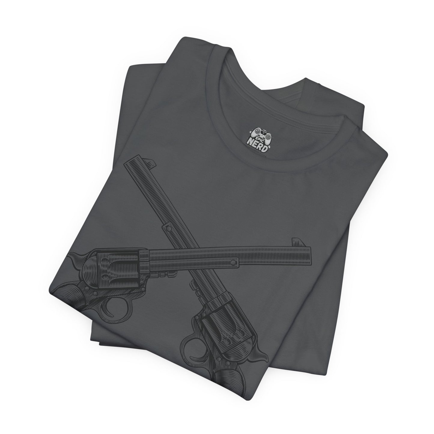 The Guy You Want on Your Side Graphic Tee