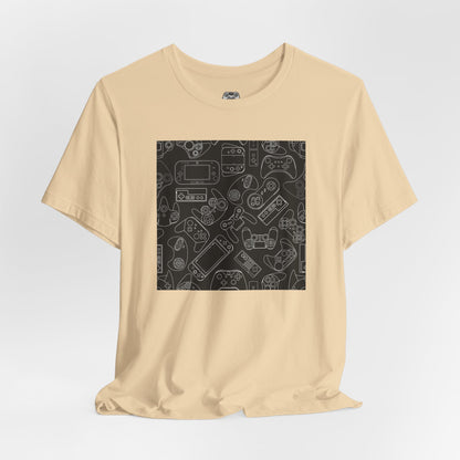 Controller Gauntlet Graphic Tee