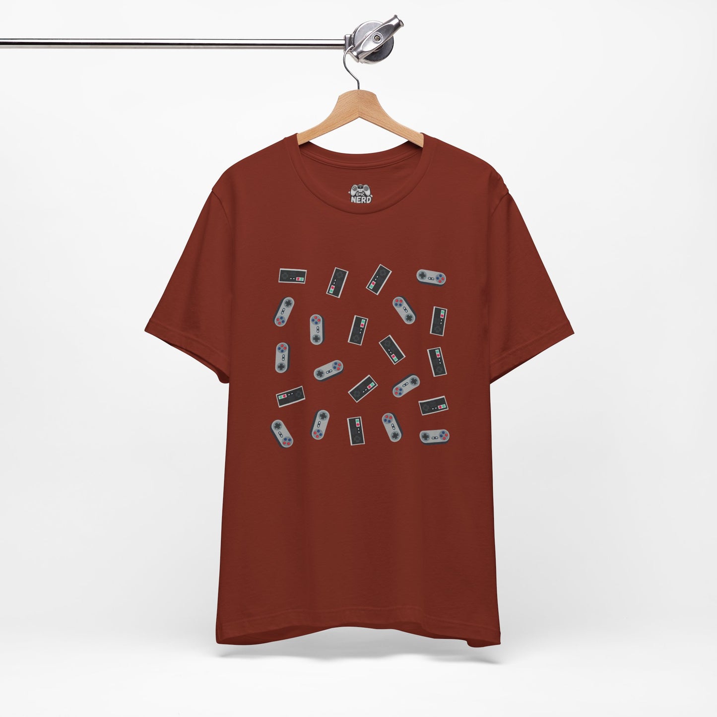 Supes & Reg Graphic Tee