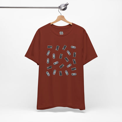 Supes & Reg Graphic Tee